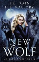 New Wolf B09PM77ZQD Book Cover