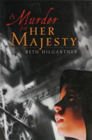 A Murder for Her Majesty 0395616190 Book Cover