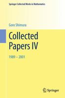 Collected Papers IV: 1989-2001 1493918370 Book Cover