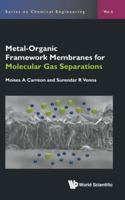 Metal-Organic Framework Membranes for Molecular Gas Separations 1786346729 Book Cover