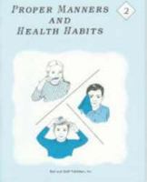 Proper Manners and Health Habits 0739917250 Book Cover