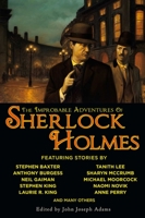 The Improbable Adventures of Sherlock Holmes 1597801607 Book Cover