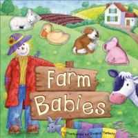 Farm Babies 0756627214 Book Cover