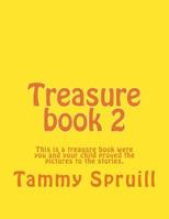 Treasure Book 2 1514188945 Book Cover