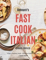 Gennaro's Fast Cook Italian 1623719801 Book Cover