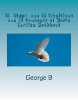 12 Steps & 12 Traditions and the 12 Concepts of World Service Workbook: Working the Twelve Steps and Twelve Traditions and Twelve Concepts of World Service 1466217278 Book Cover