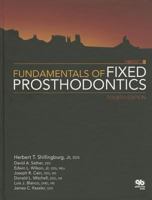 Fundamentals of Fixed Prosthodontics 0931386500 Book Cover