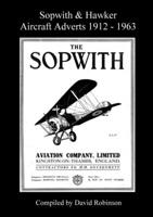 Sopwith & Hawker Aircraft Adverts 1912 - 1963 1716600286 Book Cover