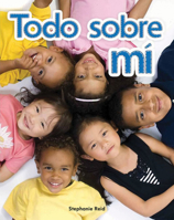 Todo sobre mi (All About Me): All About Me (Literacy, Language, and Learning) (Spanish Edition) 143331942X Book Cover