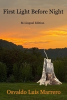 FIRST LIGHT BEFORE DARK B0HKWMPLNC Book Cover