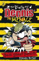 The Dairy of Dennis the Menace Bashstreet Bandit Book 4 0141355824 Book Cover