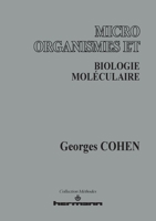 Microorganismes et biologie moléculaire (French Edition) 2705658319 Book Cover