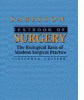 Textbook of Surgery: the Biological Basis of Modern Surgical Practice 0721658873 Book Cover