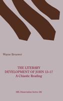 The Literary Development of John 13-17 0884143708 Book Cover