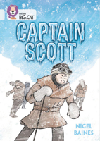 Captain Scott: Band 17/Diamond 0008550522 Book Cover