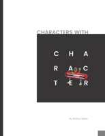 Characters with characters 1916357172 Book Cover