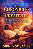 Chronicles of Creativity: How 100 Novels Were Written; Lessons in Creativity, Craft, and Consistency (The Writing Craft Series for Indie Authors) B0GPXBGY1J Book Cover