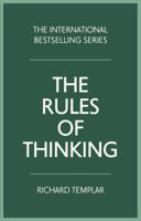 The Rules of Thinking 1292263806 Book Cover