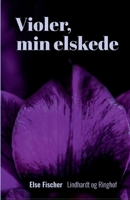 Violer, min elskede null Book Cover