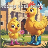 Goldie Goes South (Goldie's Adventures) B0FL7QSR2B Book Cover