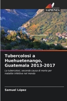 Tubercolosi a Huehuetenango, Guatemala 2013-2017 6206993655 Book Cover