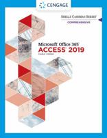 MICROSOFT OFF.365:ACCESS '19,COMP.(LL) @ @ 0357119223 Book Cover