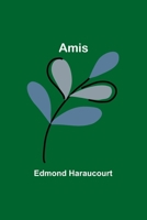 Amis (French Edition) 9357930191 Book Cover