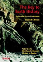 The Key to Earth History: An Introduction To Stratigraphy 0471948454 Book Cover
