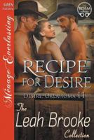 Recipe for Desire 1682956520 Book Cover