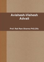 Avishesh-Vishesh Advait 1105806472 Book Cover