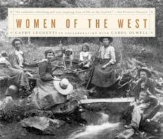 Women of the West 0917946022 Book Cover