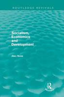 Socialism, Economics, and Development 0415684935 Book Cover