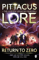 Return to Zero 0062493809 Book Cover