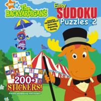 The Backyardigans Easy Sudoku Puzzles #2 (The Backyardigans) 1416935576 Book Cover
