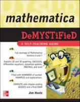 Mathematica DeMYSTiFied 0071591443 Book Cover