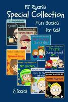 A Pj Ryan Special Collection: 8 Fun Short Stories for Kids Who Like Mysteries and Pranks! 0615936660 Book Cover
