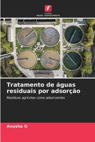 Tratamento de águas residuais por adsorção (Portuguese Edition) 6208208939 Book Cover