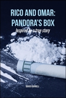 Rico and Omar: Pandora's Box B08HG7TQ9P Book Cover