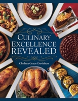 Culinary Excellence Revealed - Chelsea Davidson: 370 Irresistible Cookie and Cake Recipes for Novices to Refine Techniques and Indulge in Flavorful Treats B0F2NZ976S Book Cover