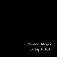 Living Artist - Melanie Meyer: An Intuitive Journey Through Emergence Abstract Painting, Sculpture, and Soulful Photography (Living Artist – The Melanie Meyer Collection) B0FLPPK2GM Book Cover