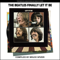 The Beatles Finally Let It Be 1637610017 Book Cover