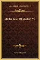 Master Tales Of Mystery V3 1162673184 Book Cover