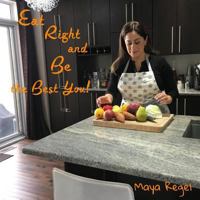 Eat Right and Be the Best You! 1729609457 Book Cover