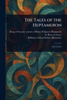 The Tales of the Heptameron 1022925202 Book Cover