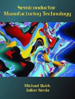Semiconductor Manufacturing Technology 0130815209 Book Cover