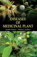 Diseases of Medicinal Plant 9350568071 Book Cover