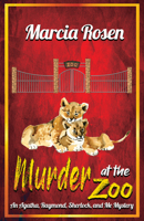 Murder at the Zoo 1951122496 Book Cover
