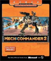 MechCommander 2: Sybex Official Strategies & Secrets 0782128696 Book Cover