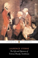 The Life and Opinions of Tristram Shandy, Gentleman 048645648X Book Cover