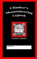 Climber's Mountaineering Logbook: Lauridsen's Logbooks 198409176X Book Cover
